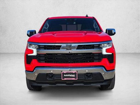 New 2026 Chevrolet Silverado 1500 LT w/ Safety Package RWD image 6