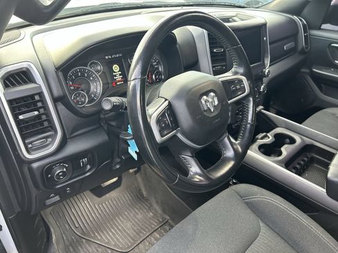 Used 2021 RAM 1500 Big Horn AWD/4WD image 13