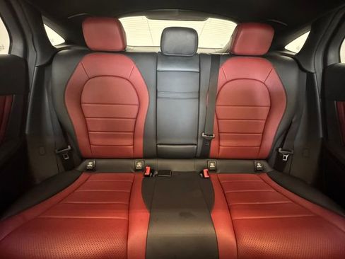 Certified 2021 Mercedes-Benz GLC 300 4MATIC Coupe image 7