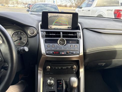 Used 2020 Lexus NX 300 FWD w/ Comfort Package image 8