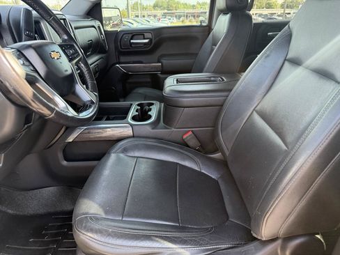 Used 2019 Chevrolet Silverado 1500 LTZ w/ LTZ Texas Edition RWD image 10