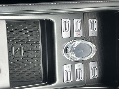 New 2026 Lincoln Nautilus Reserve w/ Jet Appearance Package image 21