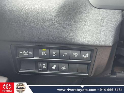 Certified 2024 Toyota Sequoia Limited w/ Nightshade Package AWD/4WD image 24
