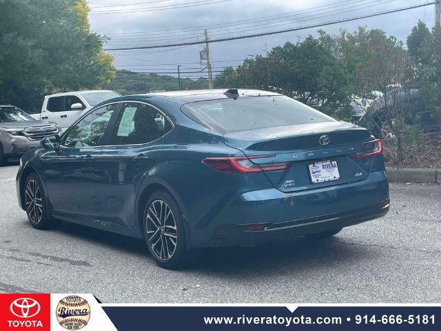 Used 2026 Toyota Camry XLE w/ Premium Plus Package AWD/4WD image 7