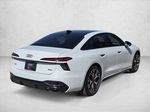 New 2026 Audi A6 Premium Plus AWD/4WD image 5