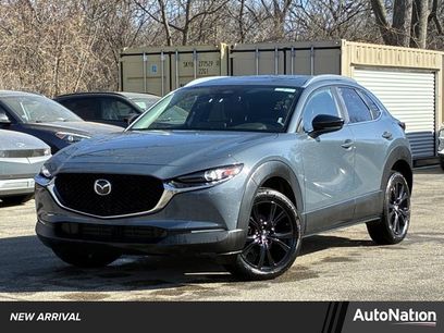 Used 2025 MAZDA CX-30 AWD 2.5 S w/ Preferred Package