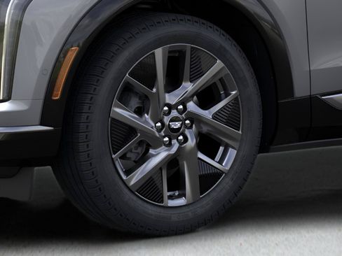 New 2026 Cadillac Optiq Luxury 1 w/ LPO, Floor Liner Package AWD/4WD image 9