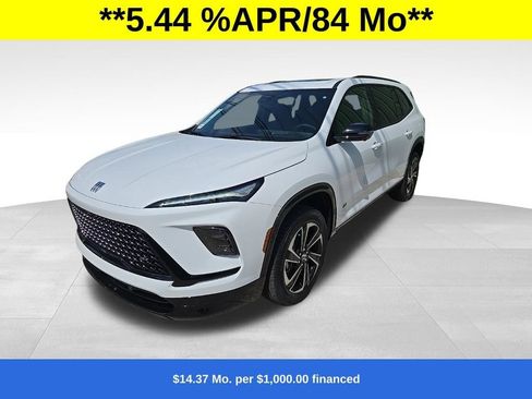 New 2026 Buick Enclave Sport Touring w/ Power Package AWD/4WD image 3