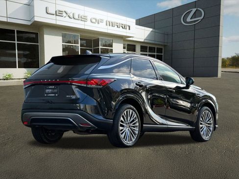 Certified 2024 Lexus RX 350 w/ Luxury Package image 8