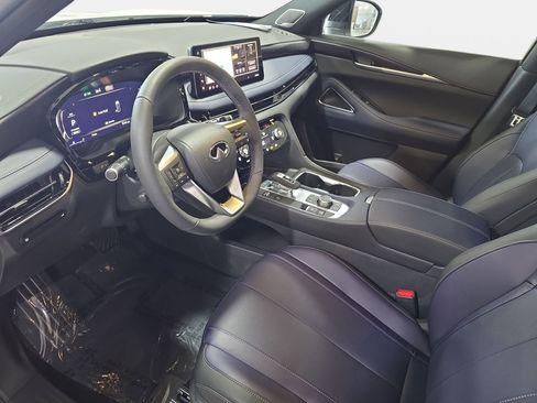 New 2026 INFINITI QX60 Sport w/ Dark Cargo Package image 16