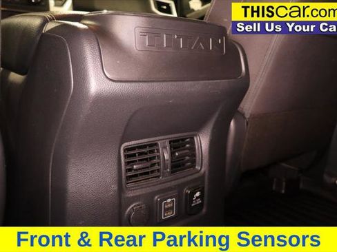 Used 2021 Nissan Titan SV w/ SV Convenience Package image 21