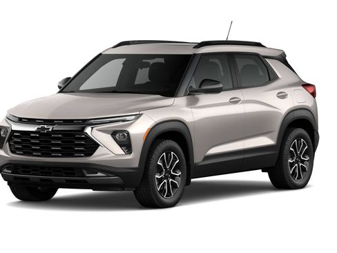 New 2026 Chevrolet TrailBlazer ACTIV w/ Convenience Package AWD/4WD image 25