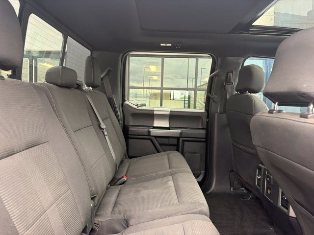 Used 2015 Ford F150 XLT w/ Equipment Group 302A Luxury AWD/4WD image 12