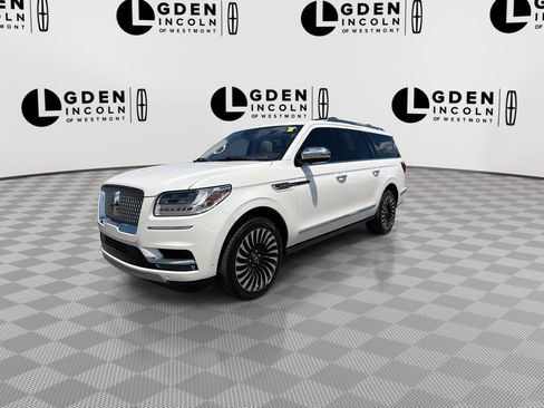 Used 2018 Lincoln Navigator L Black Label w/ Cargo Package AWD/4WD image 4