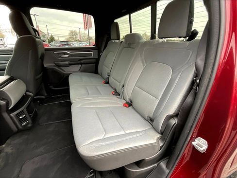 Used 2022 RAM 1500 Big Horn image 25