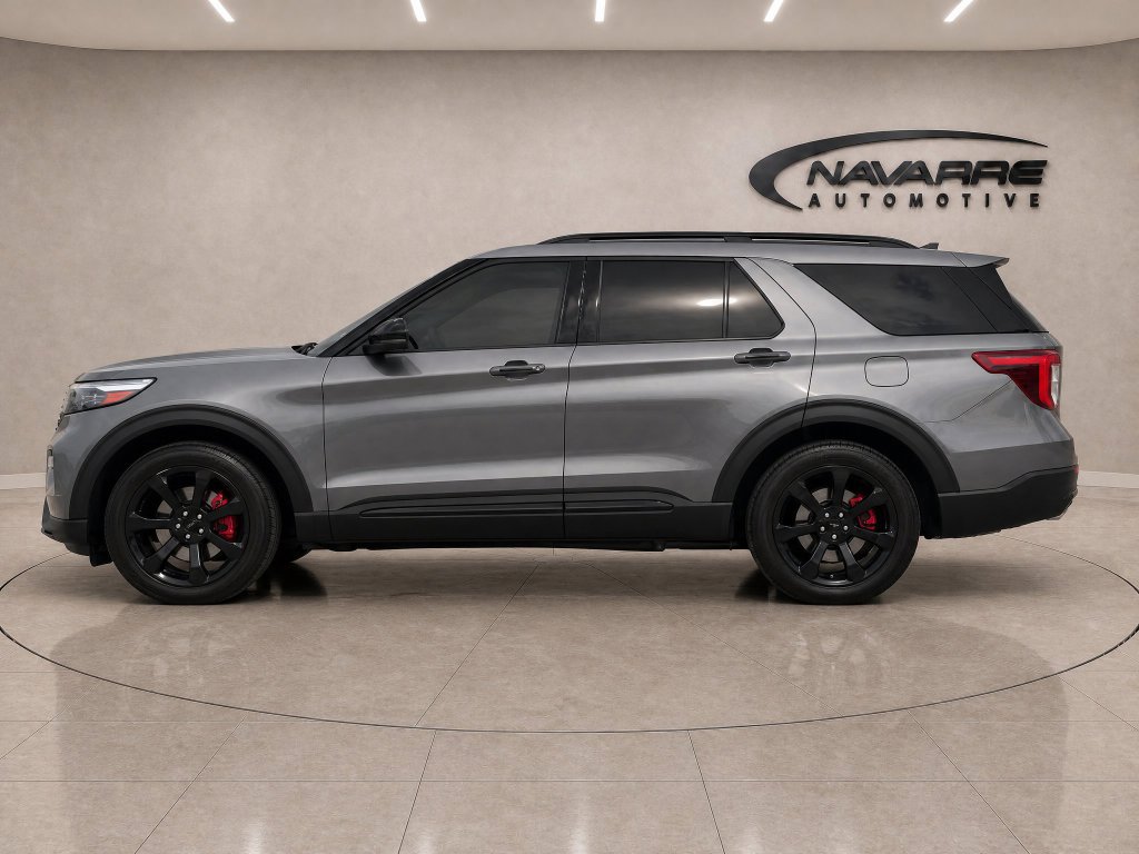 Used 2023 Ford Explorer ST w/ Equipment Group 401A AWD/4WD image 3