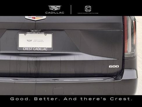 Certified 2023 Cadillac Escalade Sport Platinum AWD/4WD image 7