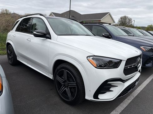 New 2026 Mercedes-Benz GLE 350 4MATIC image 2