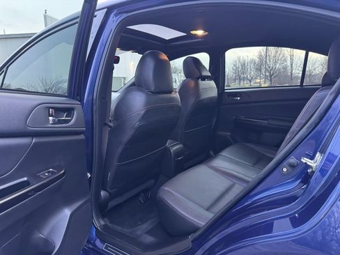 Used 2017 Subaru WRX Limited image 29