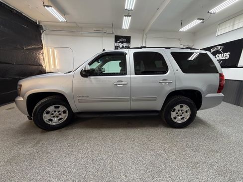 Used 2013 Chevrolet Tahoe LT AWD/4WD image 7