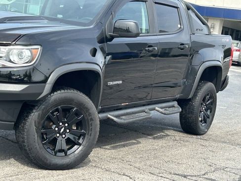 Used 2020 Chevrolet Colorado ZR2 w/ ZR2 Midnight Special Edition image 28