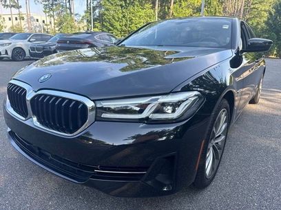 Used 2023 BMW 530e xDrive w/ Premium Package