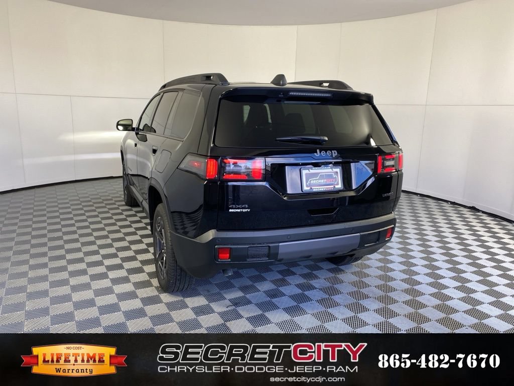 New 2026 Jeep Cherokee Laredo AWD/4WD image 5