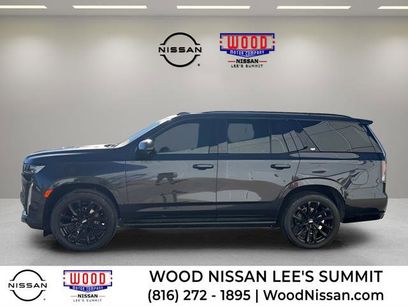 Used 2024 Cadillac Escalade Sport w/ LPO, ONYX Package