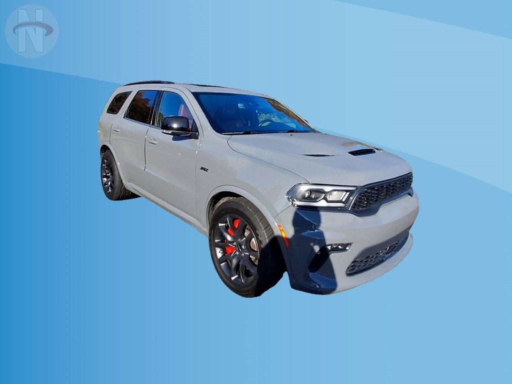 Used 2023 Dodge Durango SRT AWD/4WD image 2