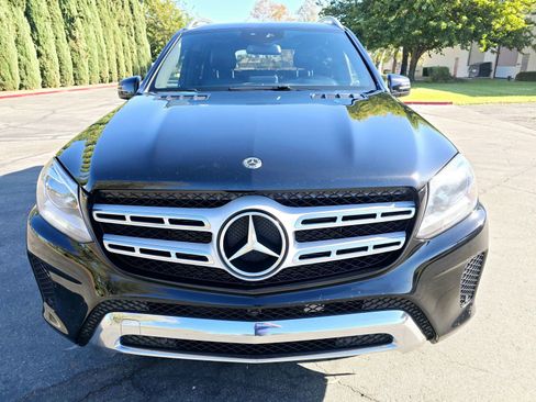 Used 2019 Mercedes-Benz GLS 450 4MATIC w/ Premium 1 Package image 2