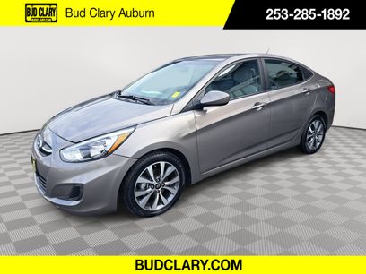 Used 2017 Hyundai Accent Value Edition