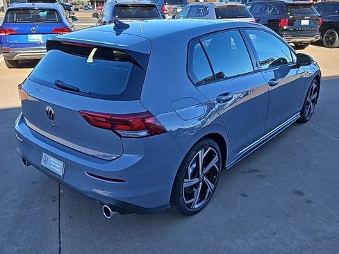 New 2026 Volkswagen GTI SE FWD image 5