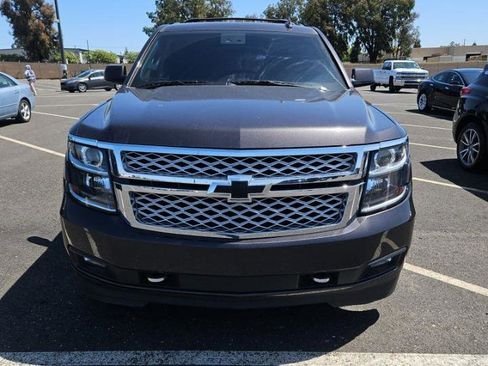 Used 2017 Chevrolet Tahoe LT w/ LT Signature Package AWD/4WD image 2