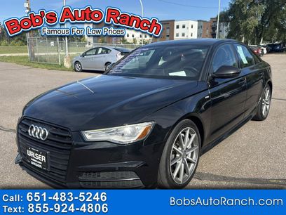 Used 2017 Audi A6 2.0T Premium Plus w/ Premium Plus Package