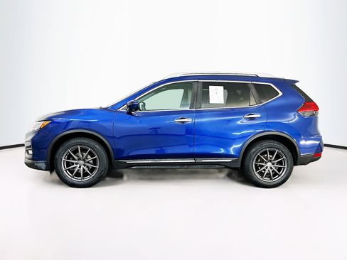 Used 2017 Nissan Rogue SL w/ SL Premium Package AWD/4WD image 4