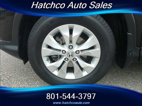 Used 2012 Honda CR-V EX-L image 8