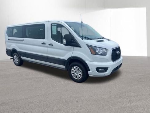 Used 2024 Ford Transit 350 XLT image 10