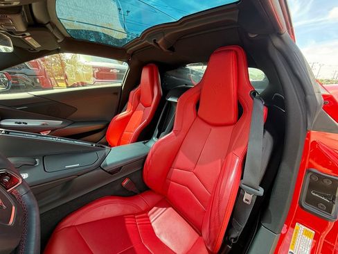Used 2023 Chevrolet Corvette Stingray Coupe w/ 1LT RWD image 10