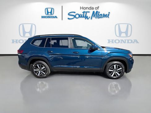 Used 2022 Volkswagen Atlas SE image 8