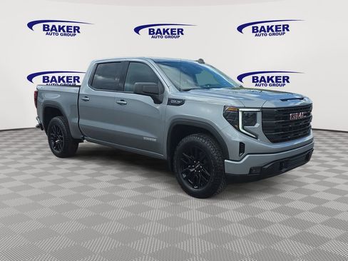 New 2026 GMC Sierra 1500 Elevation AWD/4WD image 3