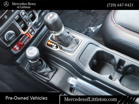 Used 2024 Jeep Wrangler Unlimited Rubicon w/ Safety Group AWD/4WD image 21