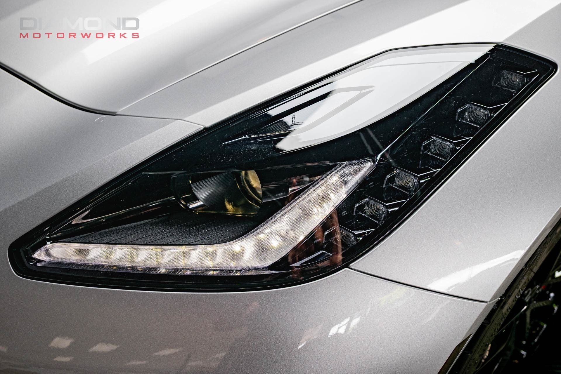 Used 2019 Chevrolet Corvette Stingray Coupe RWD image 70