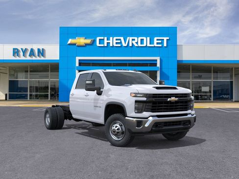 New 2026 Chevrolet Silverado 3500 W/T w/ WT Convenience Package AWD/4WD image 25