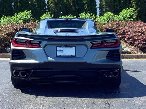 Used 2023 Chevrolet Corvette Stingray Premium Conv w/ 3LT image 3