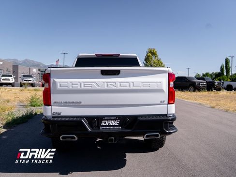 Used 2023 Chevrolet Silverado 1500 LT Trail Boss w/ Protection Package image 14