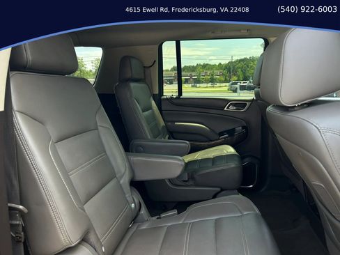 Used 2015 GMC Yukon XL Denali w/ Premium Package RWD image 15