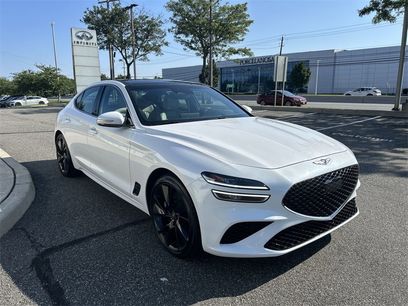 Used 2022 Genesis G70 3.3T w/ Sport Advanced Package