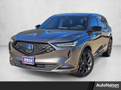 Used 2023 Acura MDX A-Spec