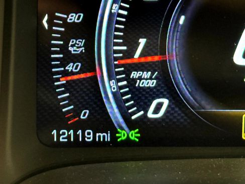 Used 2017 Chevrolet Corvette Z06 w/ Z07 Performance Package image 14