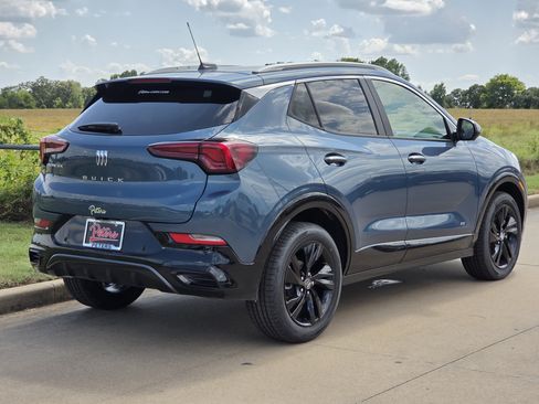 New 2026 Buick Encore GX Sport Touring w/ Advanced Technology Package FWD image 3